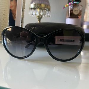 Authentic Chanel Sunglasses